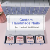 Premium Handmade Nails Mystery Box