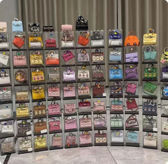 Mini Bags Matching Game