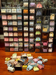 Mini Bags Matching Game