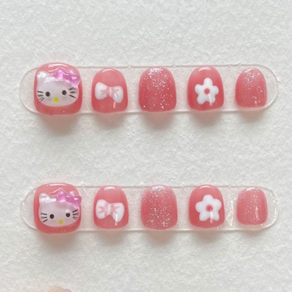 KN10 Handmade Nail