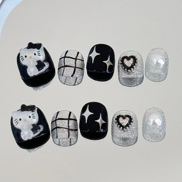 KN15 Handmade Nail