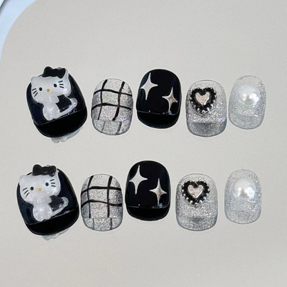 KN15 Handmade Nail