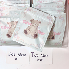 【Mystery Bag】$3.99 Flash Sale 1 Bag=1 Random Handmade Press On Nail Set(10pcs)
