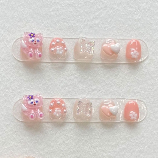 KN05 Handmade Nail