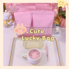 Cute Lucky Bags【Color Theme】