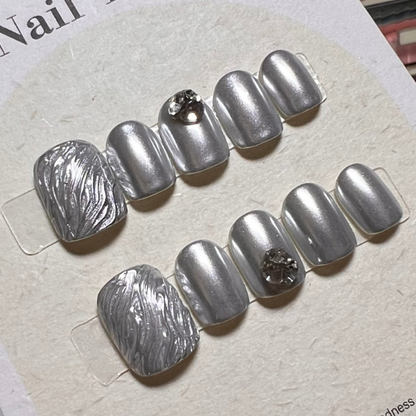 Chrome Nails