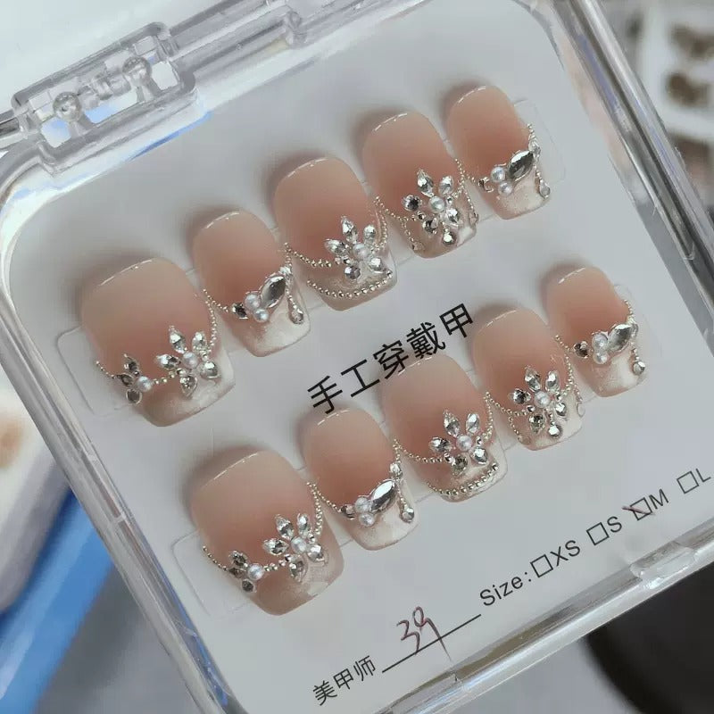 Cutte Handmade Nails LSW47