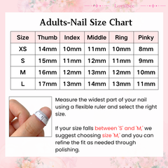 【Purple Mystery Ball】1 Ball= 1 Handmade Nails& 1 Cuties Items