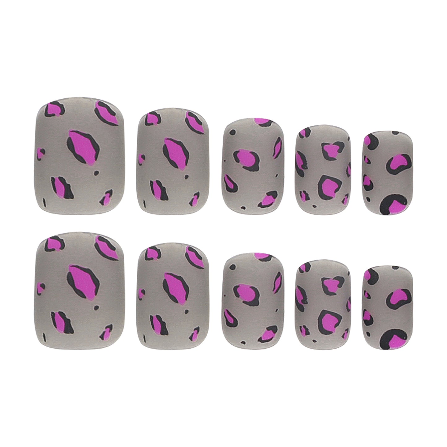 S38 Spice Girls Pink Leopard