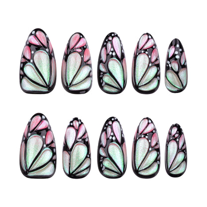 M343 Bling Butterfly