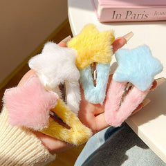 2pc Cute Star Clip