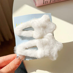 2pc Cute Star Clip