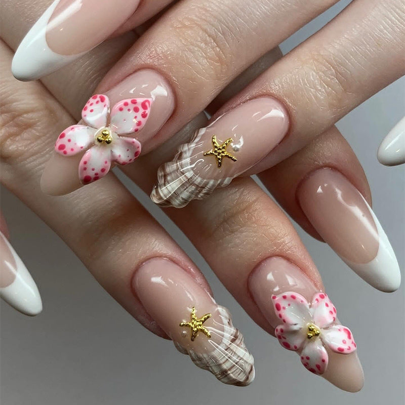 M383 3D Flowers