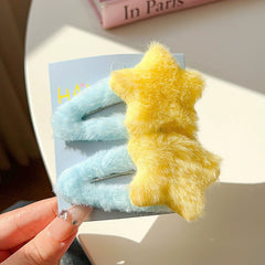 2pc Cute Star Clip